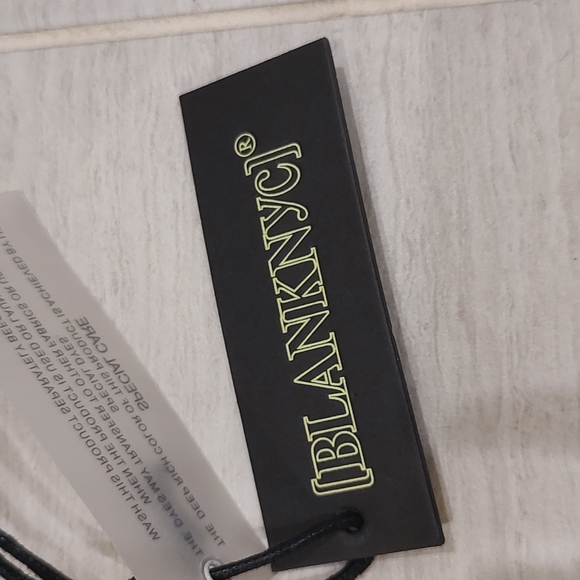 Blank NYC herb moto suede jacket - Picture 4 of 11